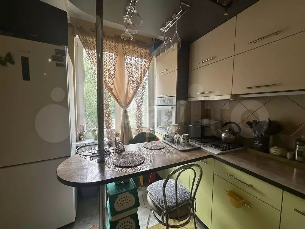 1-к. квартира, 32,3 м, 2/9 эт. - Фото 1
