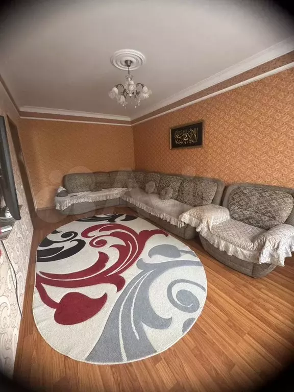 3-к. квартира, 90 м, 7/10 эт. - Фото 1