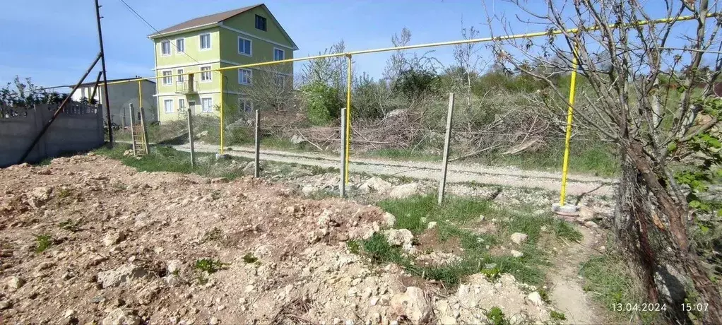Участок в Севастополь Балаклавский муниципальный округ, Родник ТСН, 43 ... - Фото 1