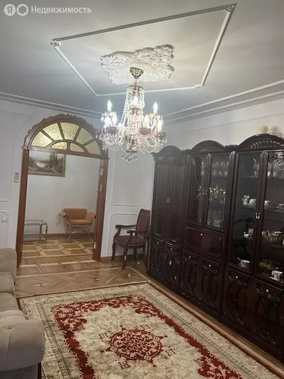 3-комнатная квартира: Москва, улица 1905 года, 21 (100 м) - Фото 1