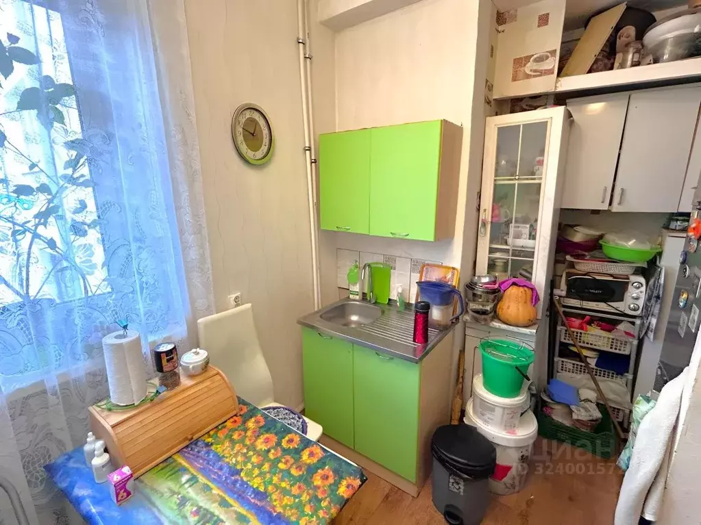 2-к кв. Свердловская область, Екатеринбург ул. Мира, 34 (59.2 м) - Фото 1