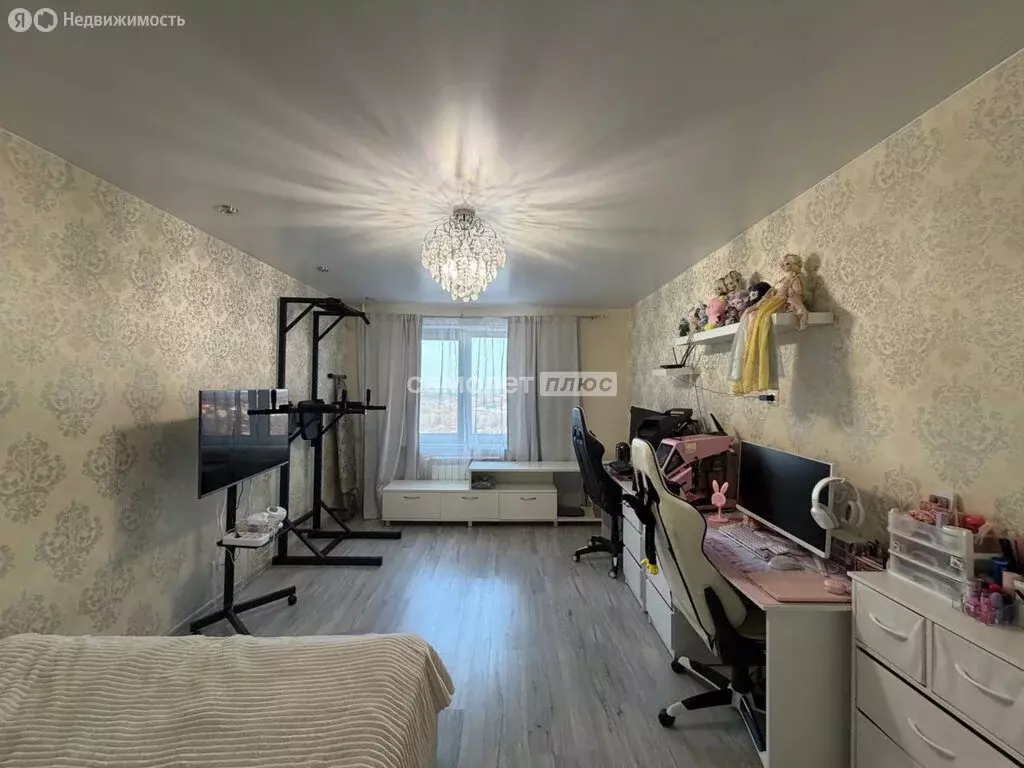 1-комнатная квартира: Павловский Посад, Вокзальная улица, 3 (42.6 м) - Фото 1