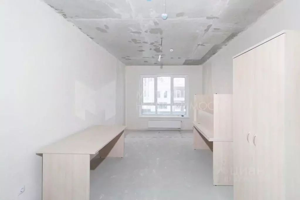 3-к кв. Тюменская область, Тюмень ул. Пожарных и Спасателей, 1к1 ... - Фото 1