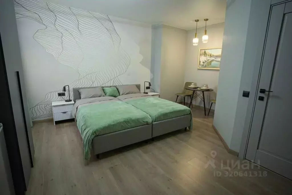 1-к кв. Московская область, Сергиев Посад просп. Красной Армии, 96/1 ... - Фото 1