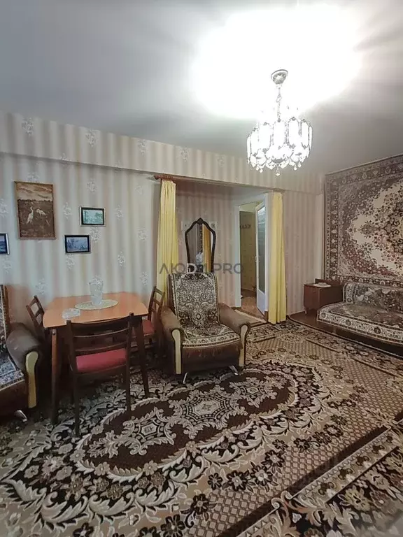 2-к кв. Башкортостан, Уфа Таллинская ул., 21Б (46.0 м) - Фото 1