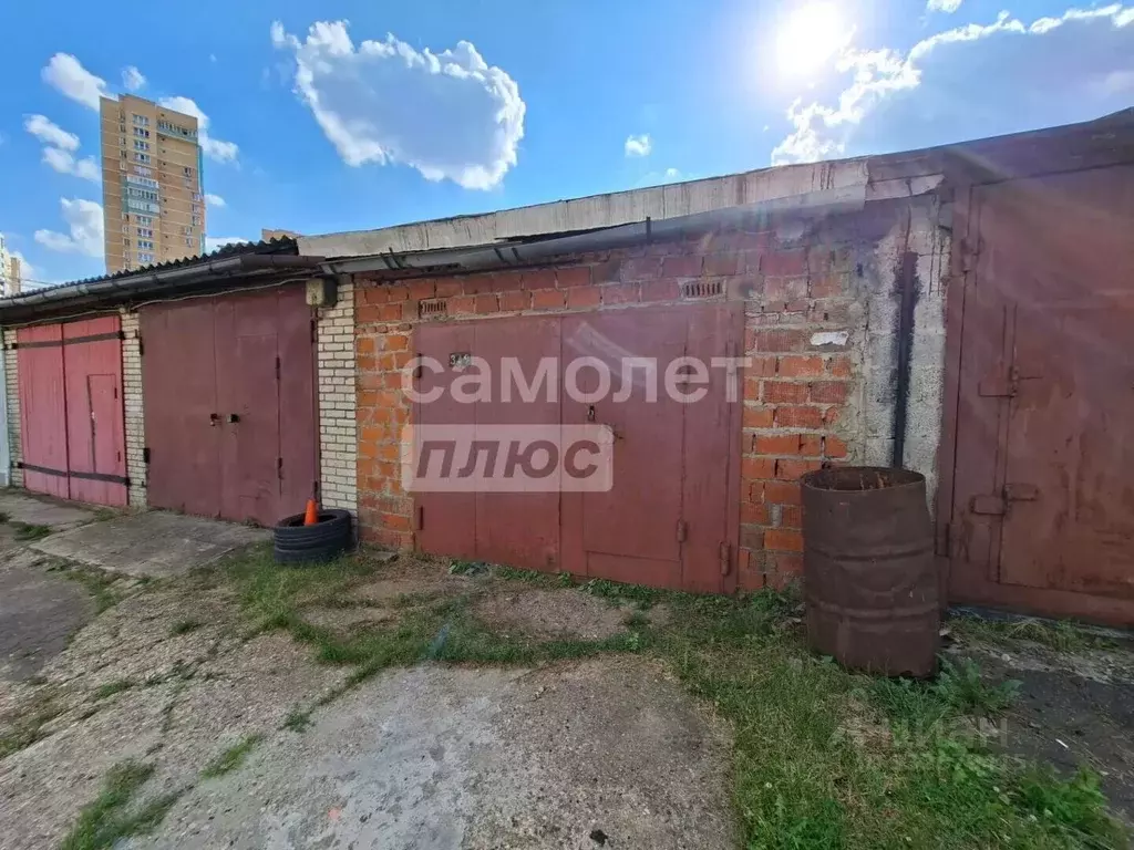 Гараж в Московская область, Мытищи ул. Белобородова, 4 (29 м) - Фото 1