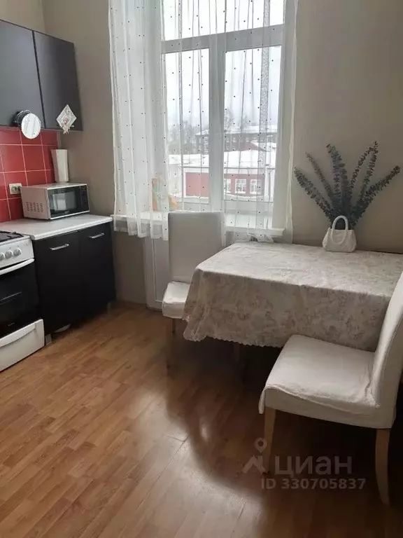1-к кв. Пермский край, Пермь ул. Героев Хасана, 11 (30.8 м) - Фото 1