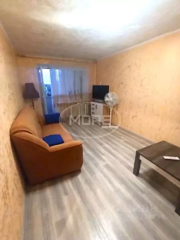 1-к кв. Калининградская область, Калининград ул. Менделеева, 12 (30.8 ... - Фото 0