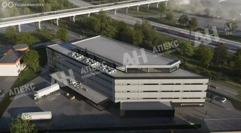 Производственное помещение (1900 м) - Фото 2