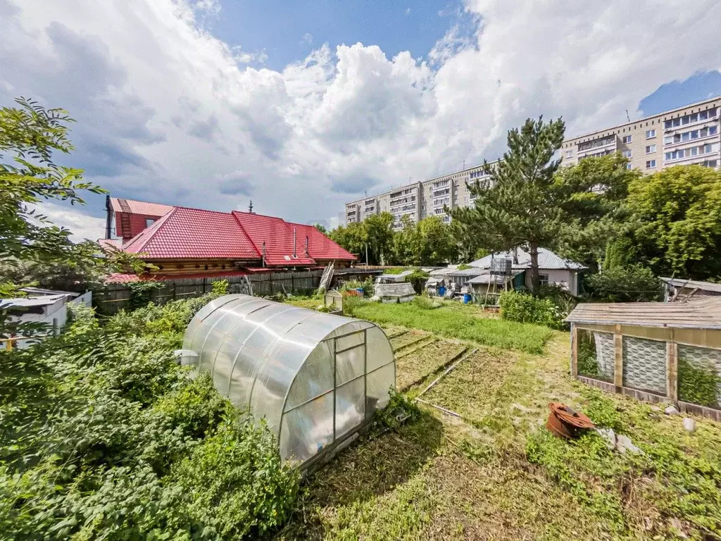 Дом в Свердловская область, Екатеринбург ул. Бисертская, 120 (52 м) - Фото 1