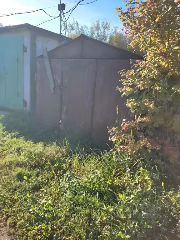 Гараж в Новгородская область, Великий Новгород 233-й кв-л,  (18 м) - Фото 2