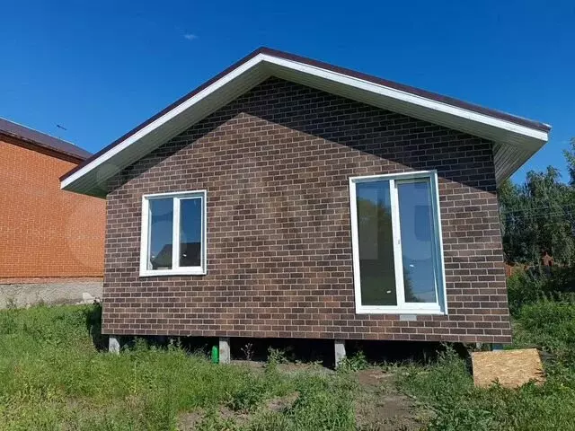 Дом 75 м на участке 10 сот. - Фото 0