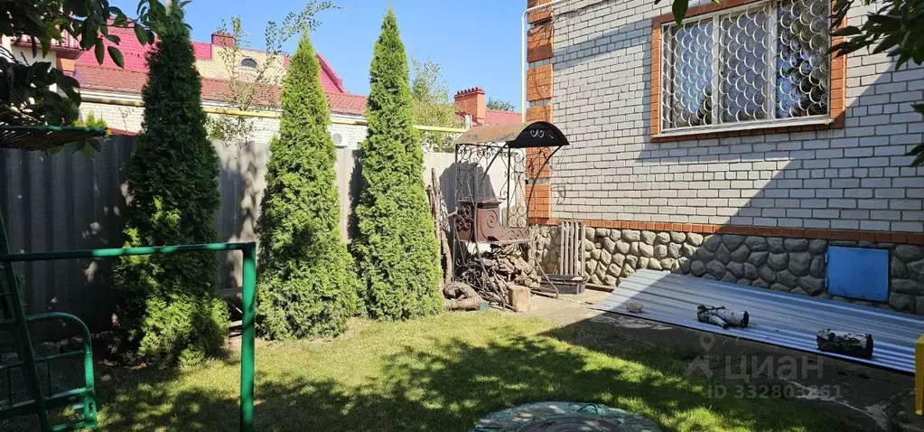 Дом в Саратовская область, Маркс ул. Петра Чагина (231 м) - Фото 2