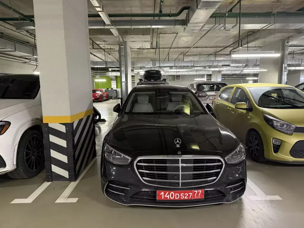 Гараж в Москва Большая Филевская ул., 3к2 (14 м) - Фото 2