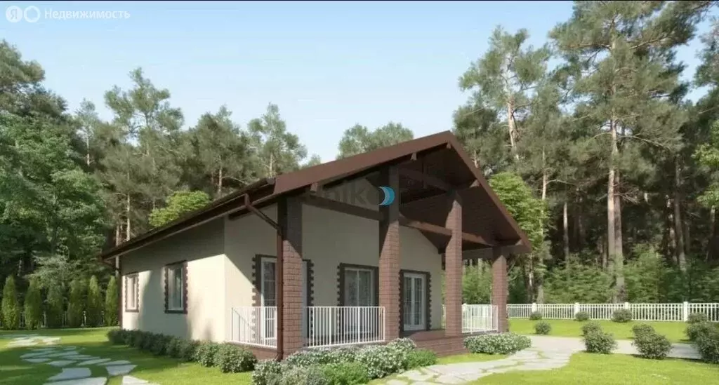 Дом в посёлок городского типа Уруссу, Северный проезд (115 м) - Фото 2