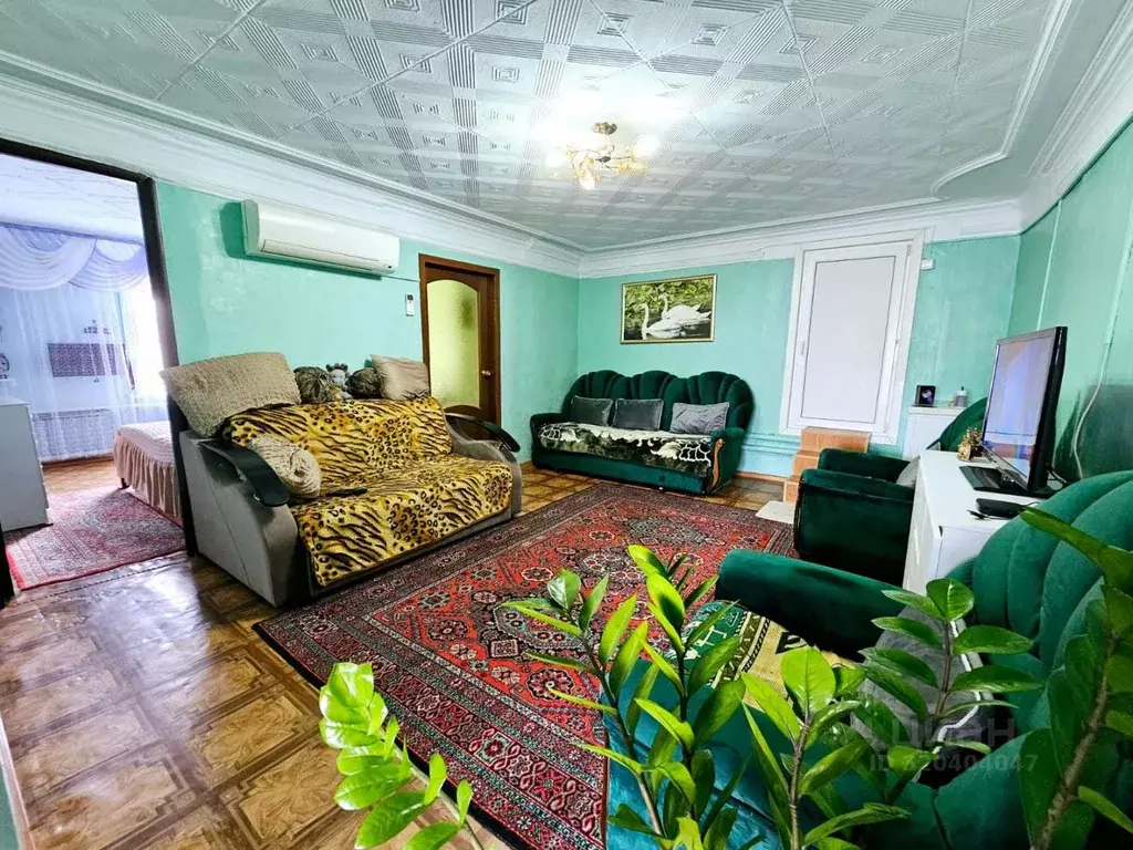 2-к кв. Астраханская область, Астрахань ул. Урицкого, 21 (54.9 м) - Фото 1