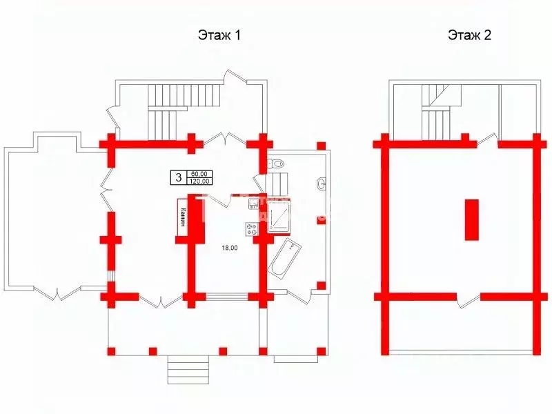 Дом в Ленинградская область, Выборгский район, Рощинское городское ... - Фото 2