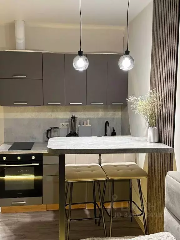 Студия Москва Кронштадтский бул., 9к6 (24.0 м) - Фото 2