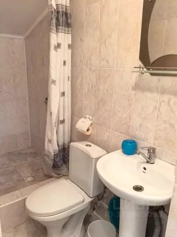 Дом в Краснодарский край, Сочи Волконка мкр, 22 (14 м) - Фото 1