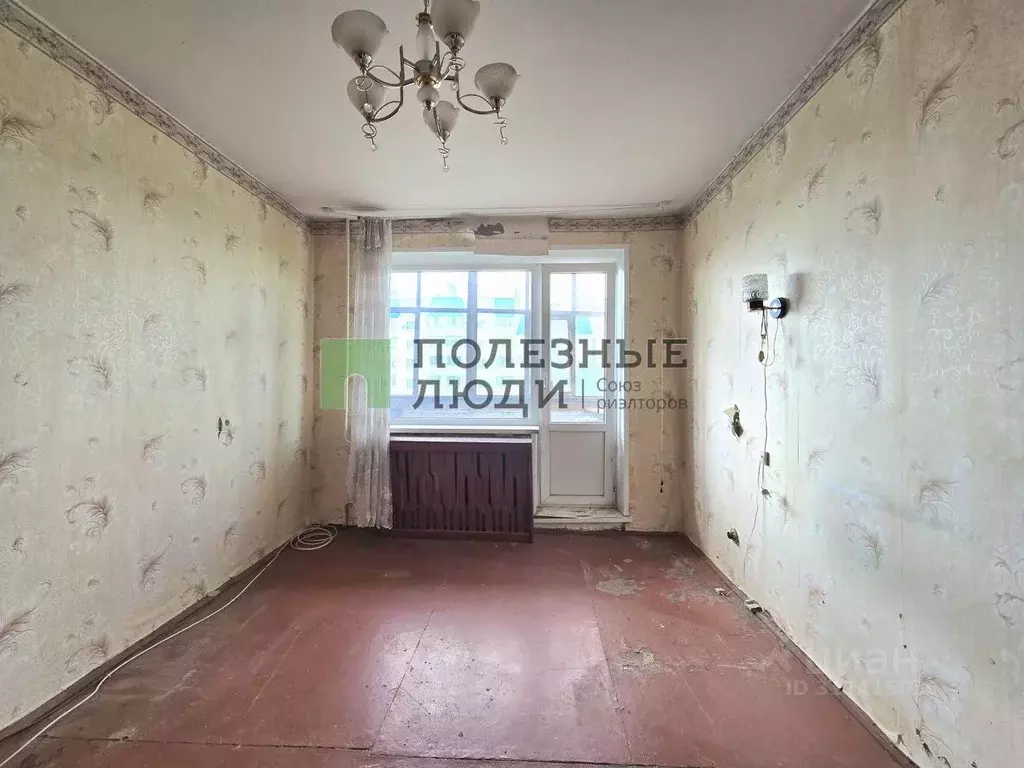 1-к кв. Орловская область, Орел ул. Металлургов, 54 (32.0 м) - Фото 1