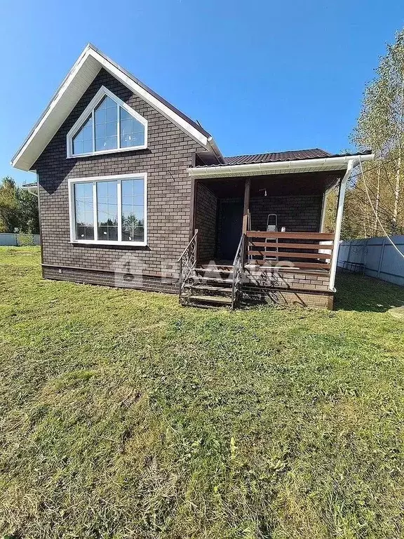 Дом в Московская область, Воскресенск городской округ, с. Барановское ... - Фото 1