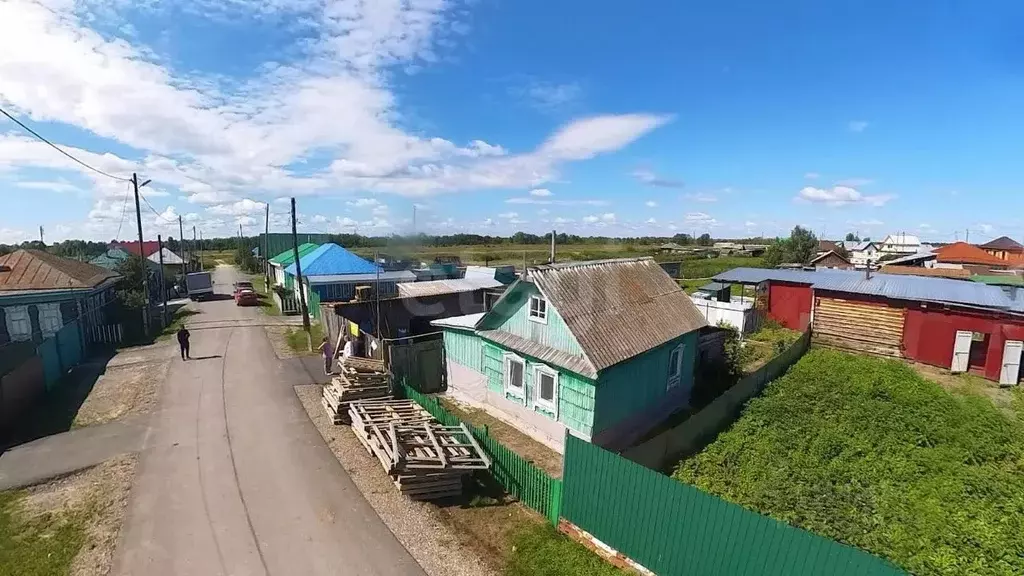 Дом в Тюменская область, Тюменский муниципальный округ, с. Муллаши ул. ... - Фото 1