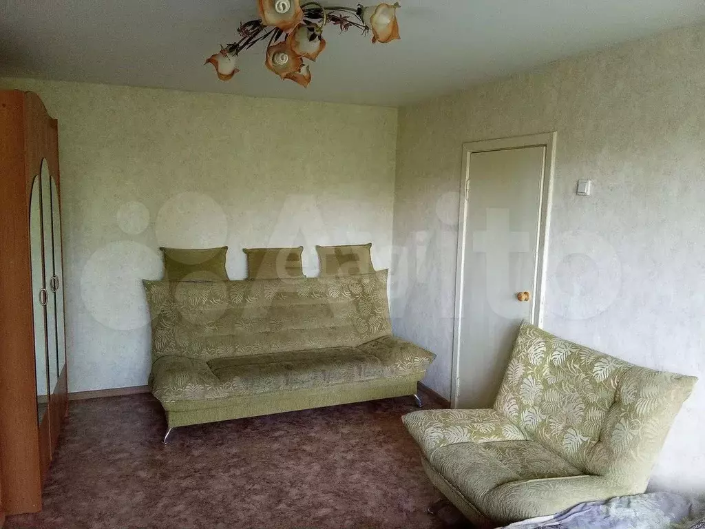 1-к. квартира, 30 м, 5/5 эт. - Фото 0
