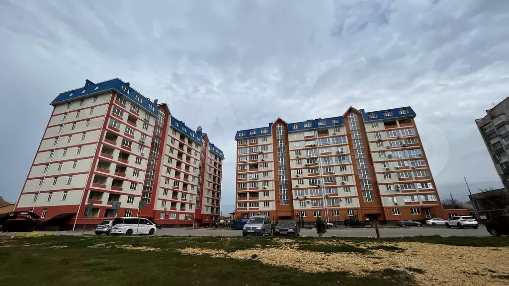 Квартира-студия, 35 м, 10/10 эт. - Фото 1