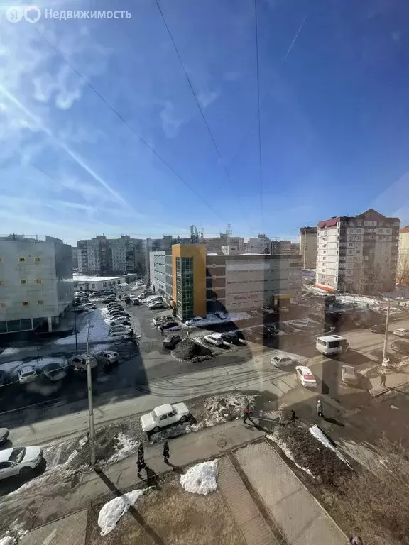 1-комнатная квартира: Уфа, улица Юрия Гагарина, 64 (31.7 м) - Фото 1