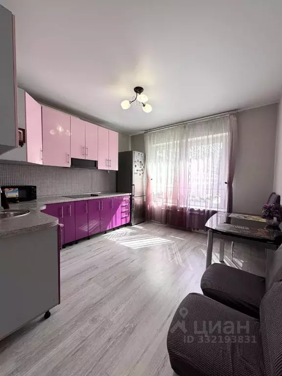 1-к кв. Москва ул. Вертолетчиков, 4к9 (35.0 м) - Фото 1