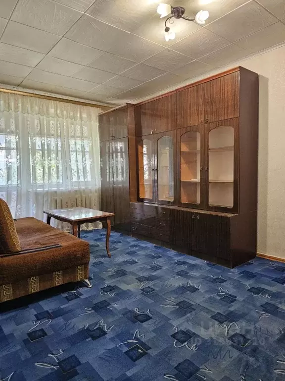 1-к кв. Ростовская область, Ростов-на-Дону Соборный пер., 80 (35.0 м) - Фото 1
