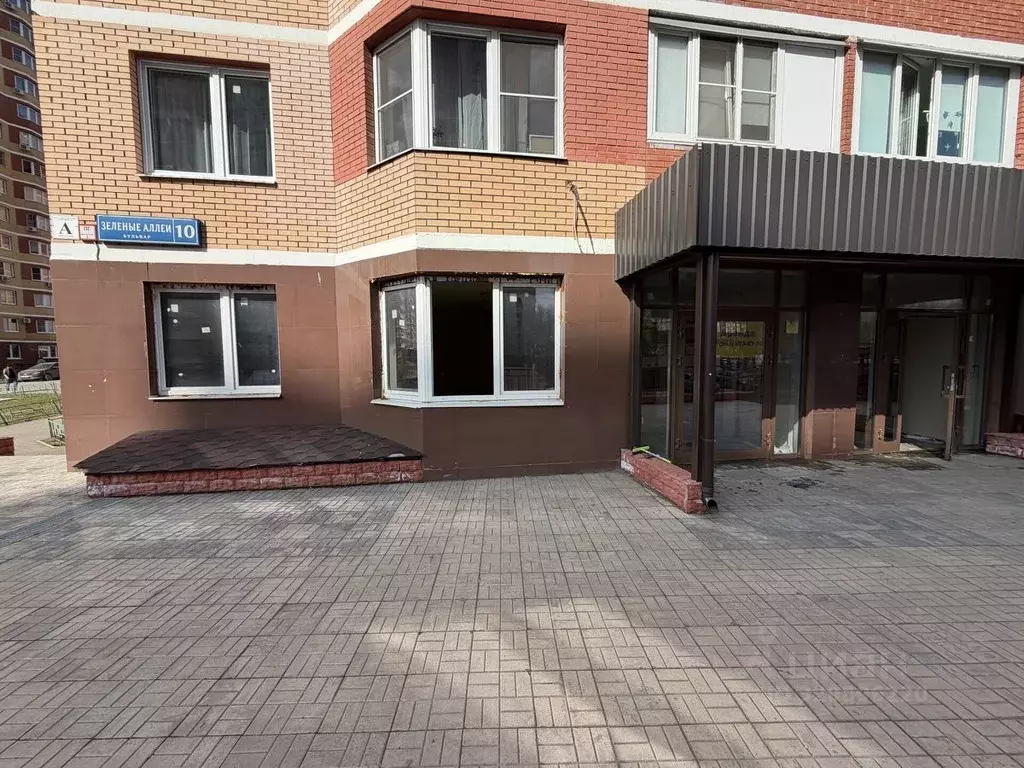 Помещение свободного назначения в Московская область, Видное бул. ... - Фото 1