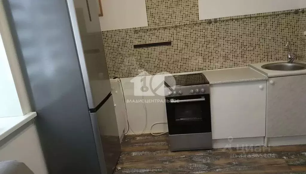 Студия Новосибирская область, Бердск ул. Белокаменная, 47 (18.9 м) - Фото 1