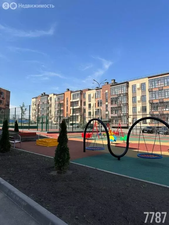 1-комнатная квартира: Аксай, улица Речников, 31к1 (35.3 м) - Фото 1