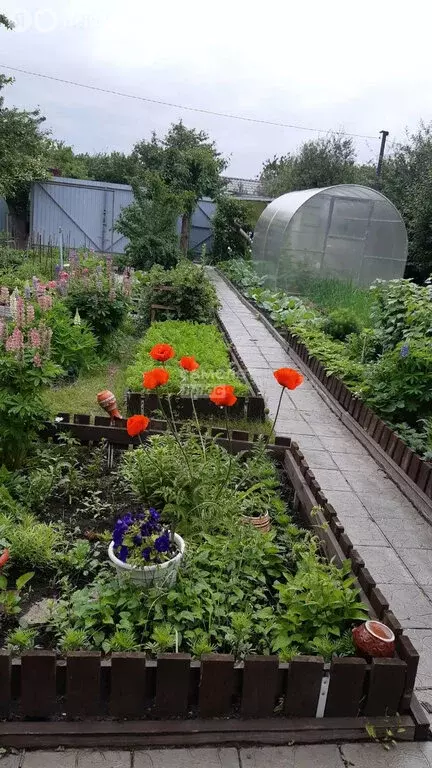 Дом в Челябинск, СНТ Садовод-Любитель № 1, 7-я улица, 558 (32 м) - Фото 2