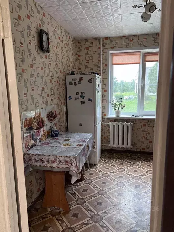 3-к кв. Вологодская область, Череповецкий район, с. Нелазское ... - Фото 2