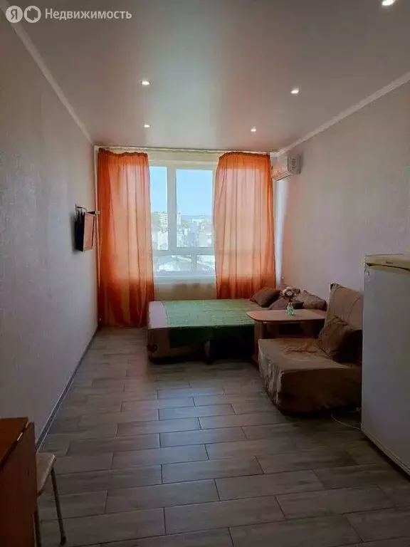 Квартира-студия: Анапа, Северная улица, 9Б (27 м) - Фото 1