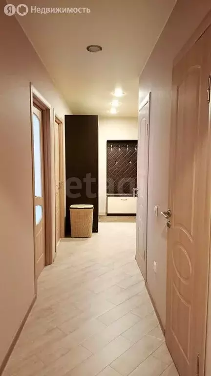 3-комнатная квартира: Тамбов, улица Киквидзе, 71В (60.1 м) - Фото 1