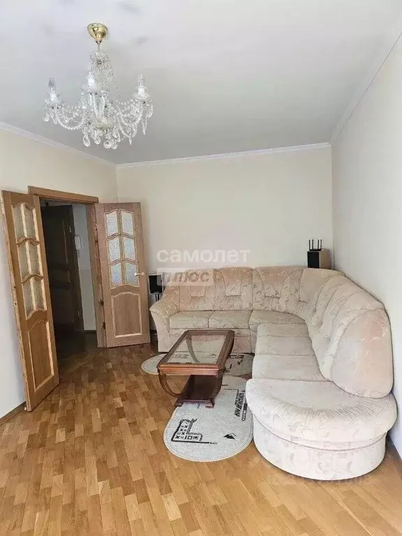 2-к кв. Липецкая область, Липецк 15-й мкр, 37 (51.0 м) - Фото 1