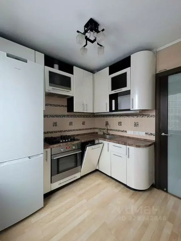 1-к кв. Москва Большой Рогожский пер., 15 (34.0 м) - Фото 2