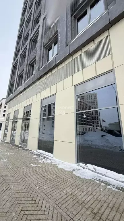 Торговая площадь в Москва наб. Марка Шагала, 11к3 (120 м) - Фото 2