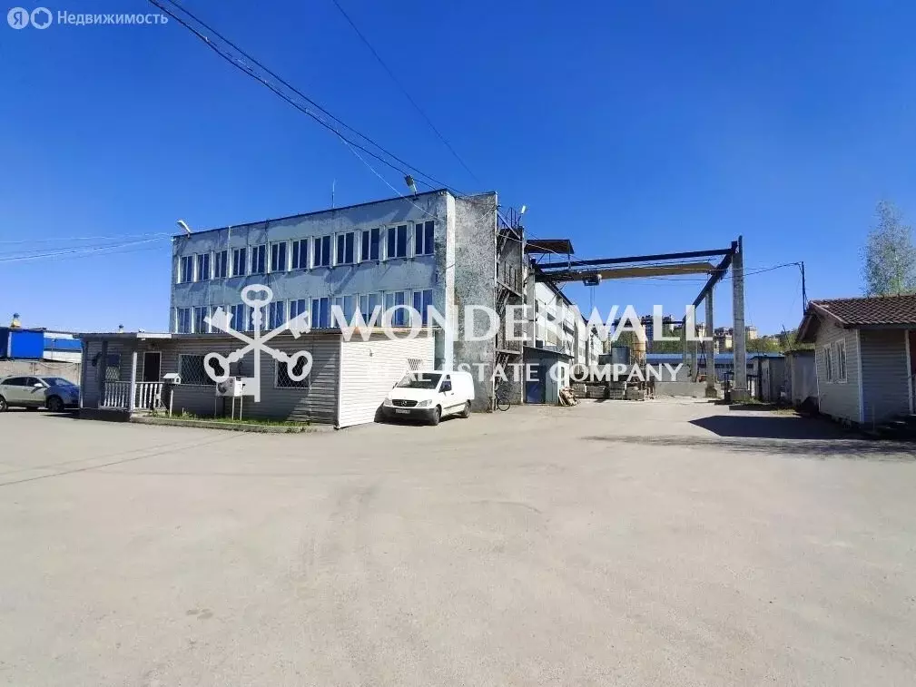 Производственное помещение (1957.6 м) - Фото 2