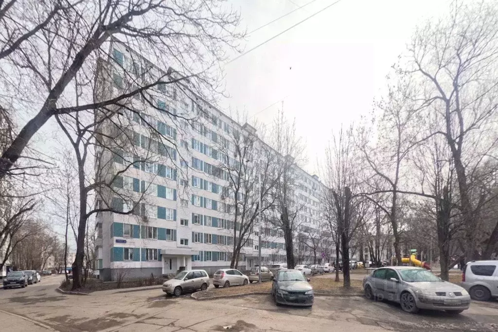 3-к кв. Москва Лосевская ул., 6 (62.0 м) - Фото 1
