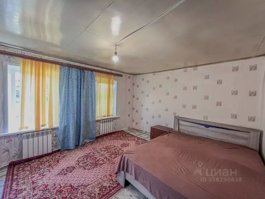 Дом в Оренбургская область, Оренбург Октябрьская ул., 121 (75 м) - Фото 0