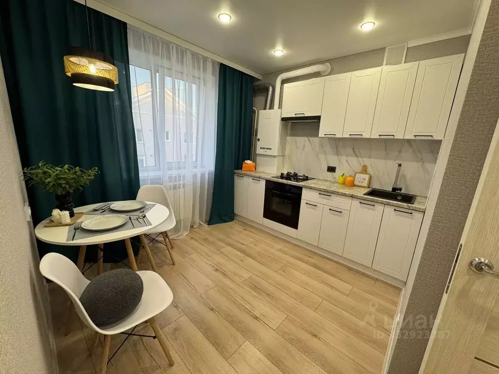 1-к кв. Калужская область, Калуга ул. Георгия Амелина, 29 (30.0 м) - Фото 1