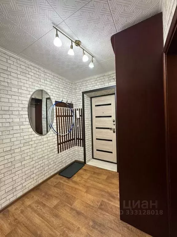 2-к кв. Нижегородская область, Бор Первомайская ул., 1А (47.0 м) - Фото 1