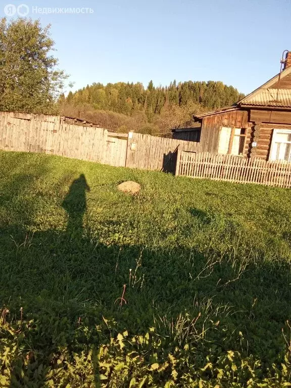 Дом в Воткинский район, деревня Осиновка, Школьная улица, 5 (40 м) - Фото 2