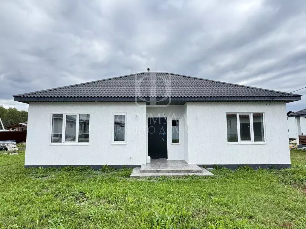 Дом в Свердловская область, Белоярский муниципальный округ, пос. ... - Фото 2