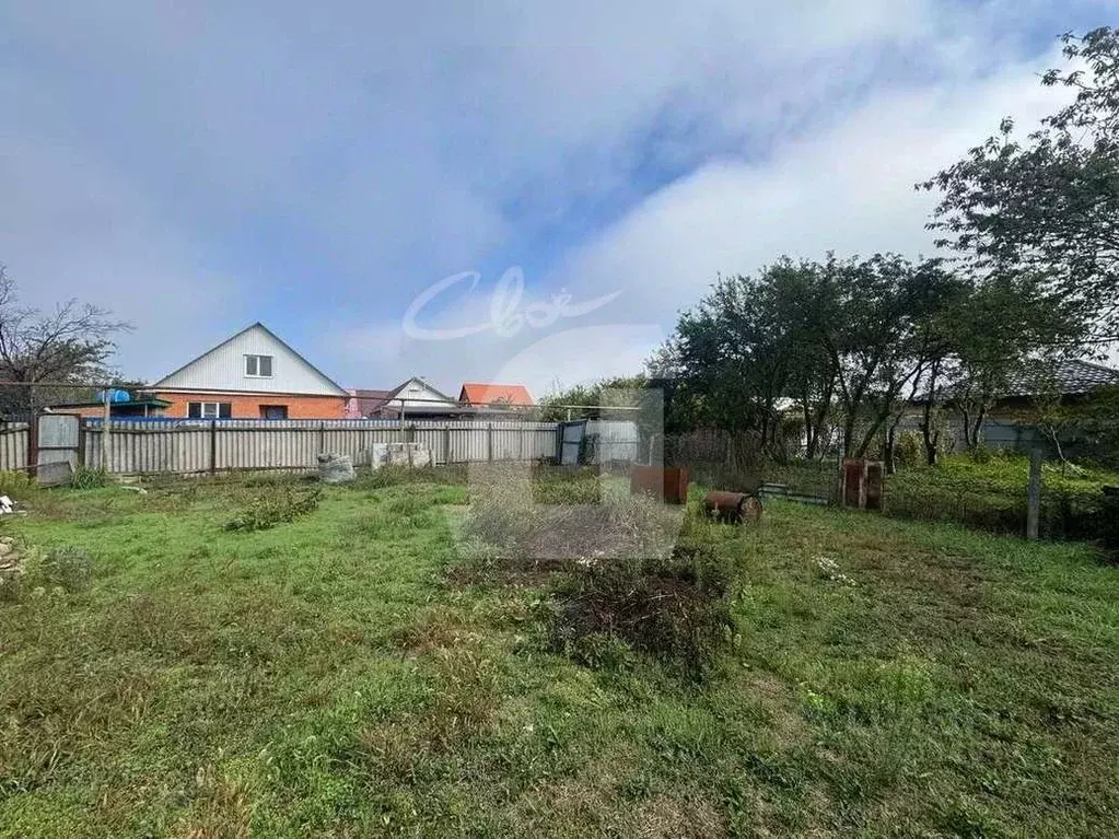 Участок в Краснодарский край, Краснодар пос. Индустриальный, ул. ... - Фото 1