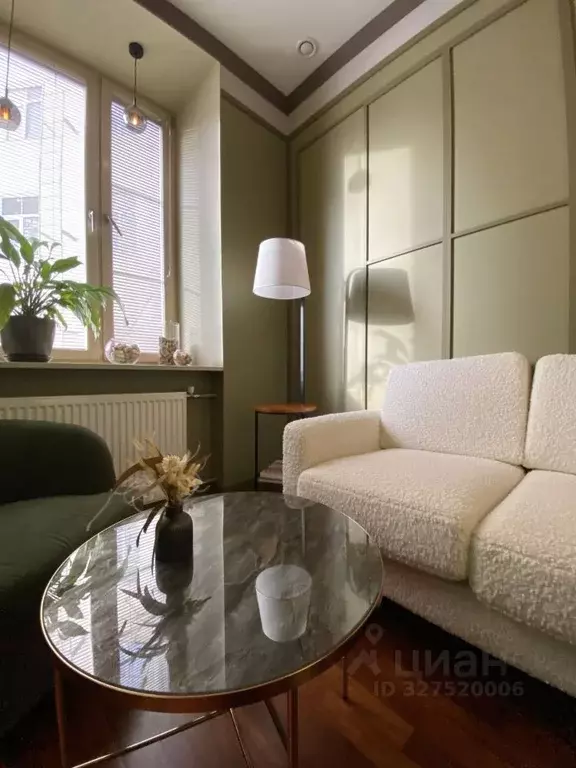 4-к кв. Мурманская область, Мурманск просп. Ленина, 67 (106.0 м) - Фото 1